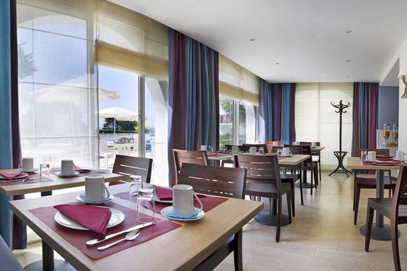 Résidence Pierre&Vacances Premium Le Domaine de Cramphore Le Pouliguen Exterior foto