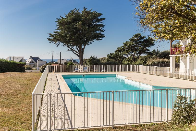 Résidence Pierre&Vacances Premium Le Domaine de Cramphore Le Pouliguen Exterior foto