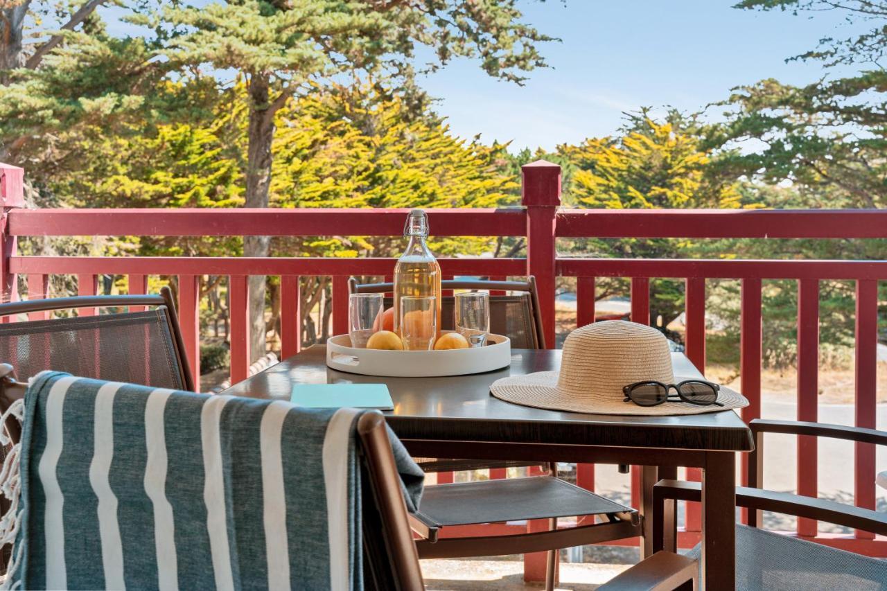 Résidence Pierre&Vacances Premium Le Domaine de Cramphore Le Pouliguen Exterior foto